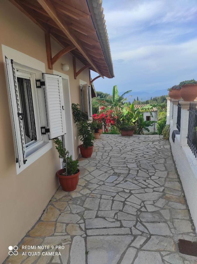 Aglaia House Villa Kouspádhes Exterior foto